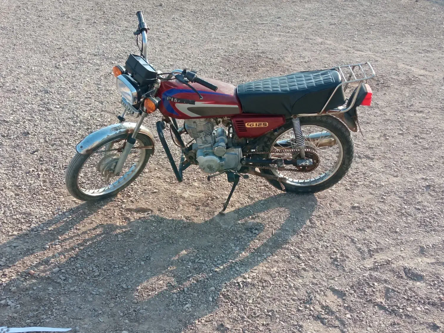 موتور مدل ۸۸|موتورسیکلت|نهبندان, |دیوار