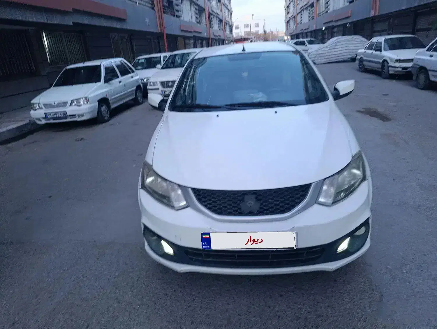 ساینا s|خودرو سواری و وانت|کرمان, |دیوار