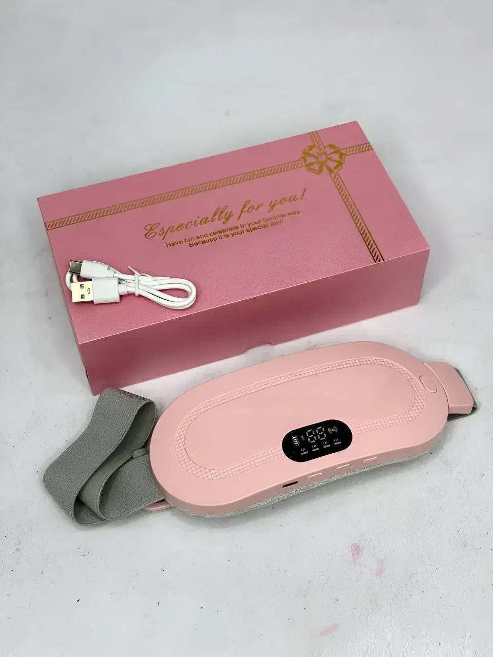 کمربندحرارتی قاعدگی|آرایشی، بهداشتی، درمانی|قرچک, شهرک طلائیه|دیوار