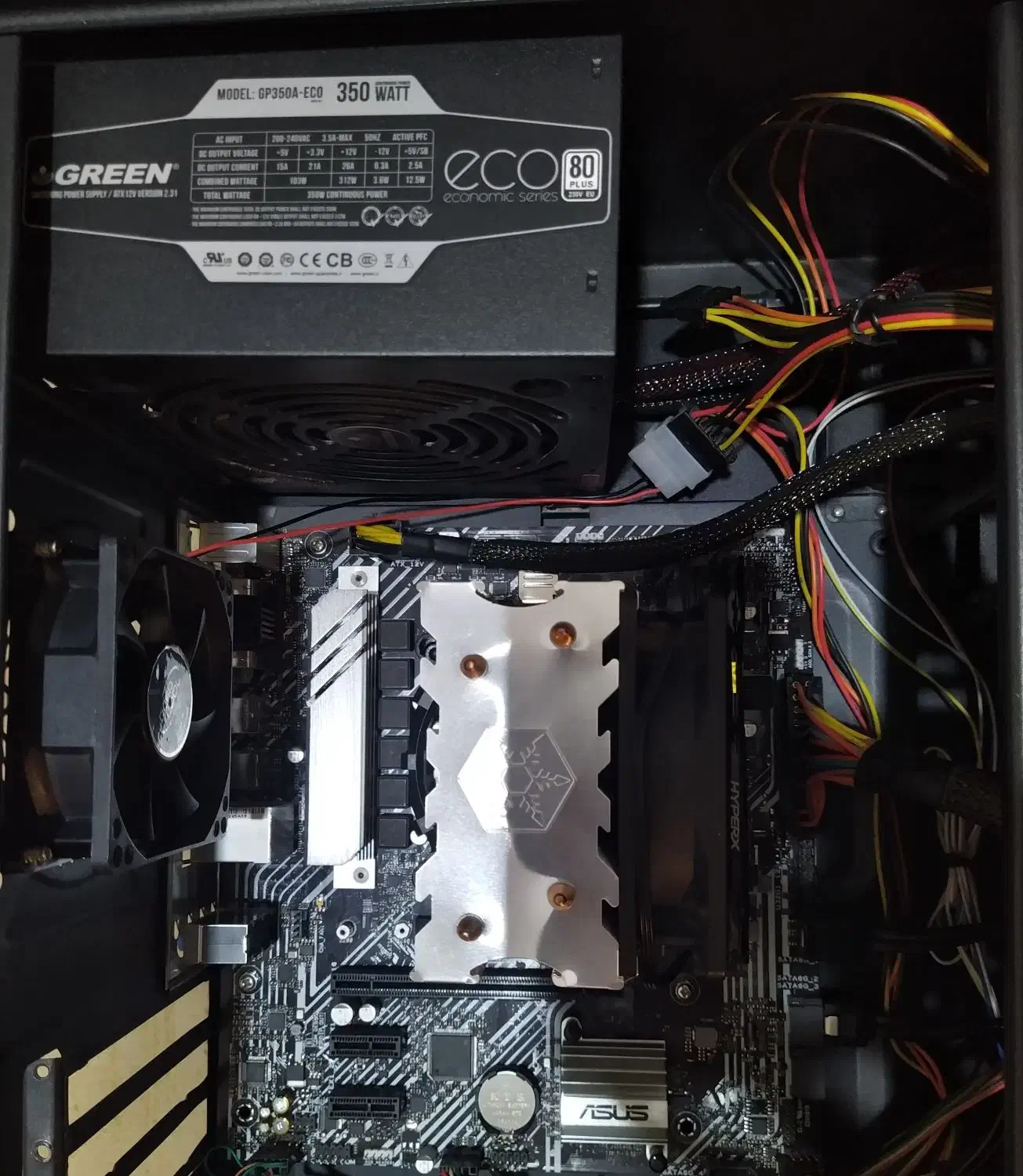 کامپیوتر اسمبل‌شده نسل 10 اینتل همراه با ویندوز|رایانه رومیزی|پردیس, فاز ۲|دیوار