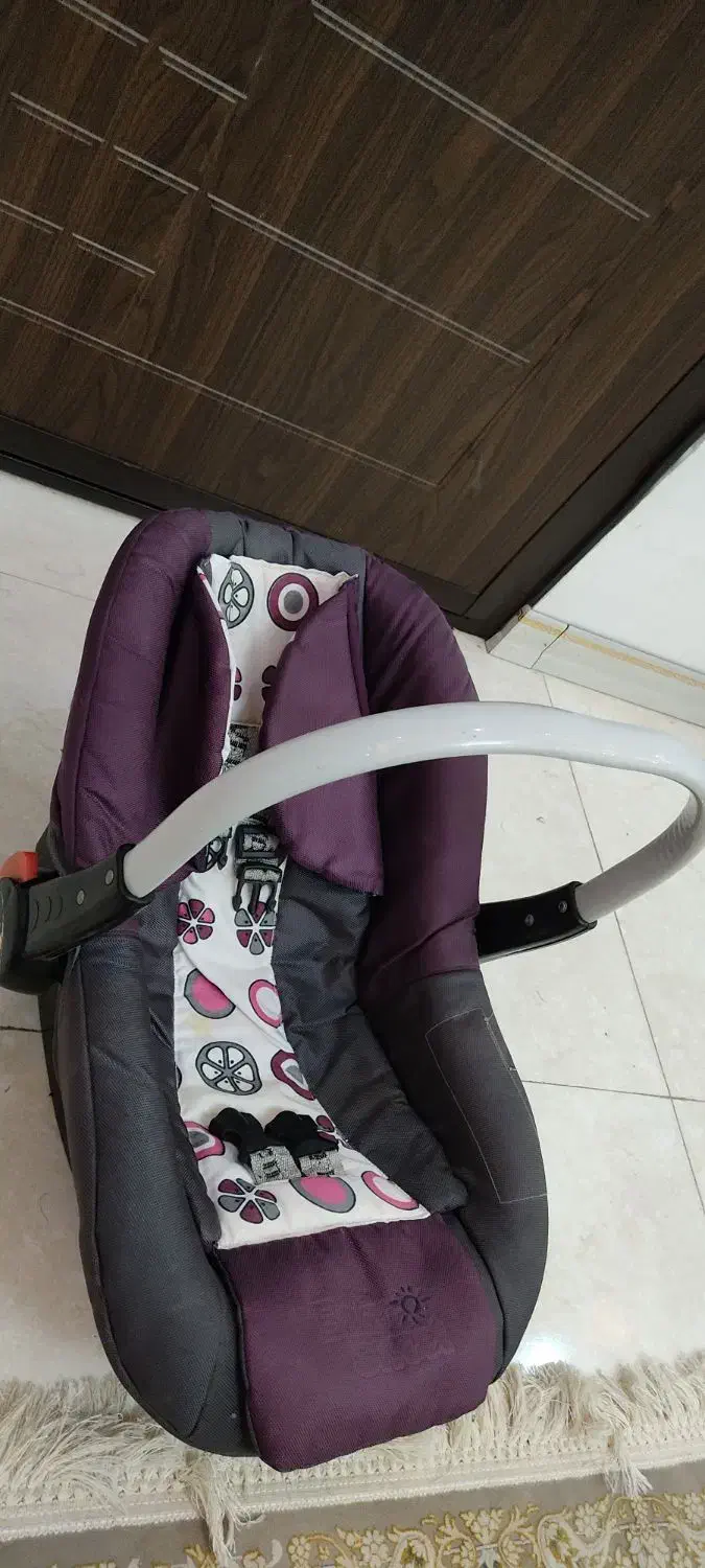 کریر اسپرت در حد نو|کالسکه و لوازم جانبی|کرج, شهرک جهاننما|دیوار