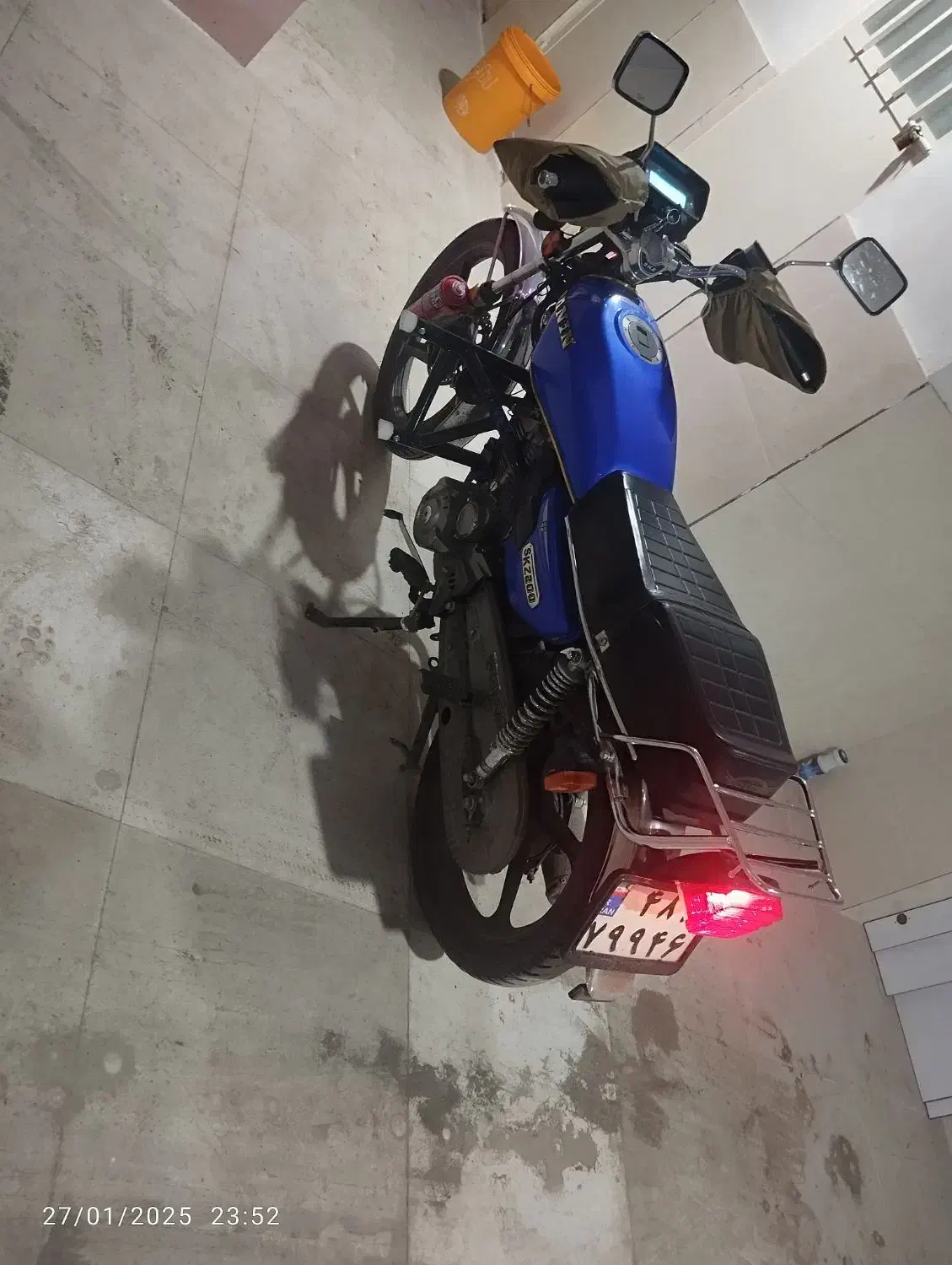 موتور200|موتورسیکلت|زنجان, |دیوار