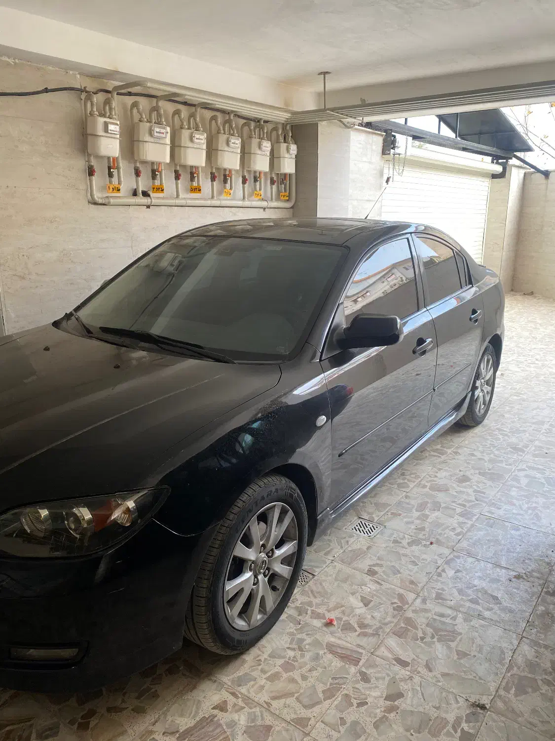 مزدا 3|خودرو سواری و وانت|فومن, |دیوار