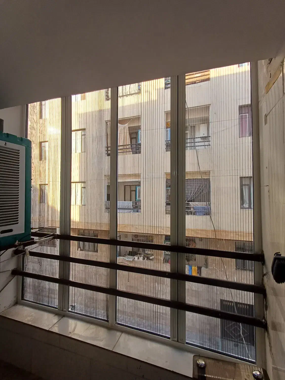 اجرای تخصصی وحرفه ای بستن تراس باتوری پلیسه|خدمات پیشه و مهارت|قرچک, پارس سرام|دیوار