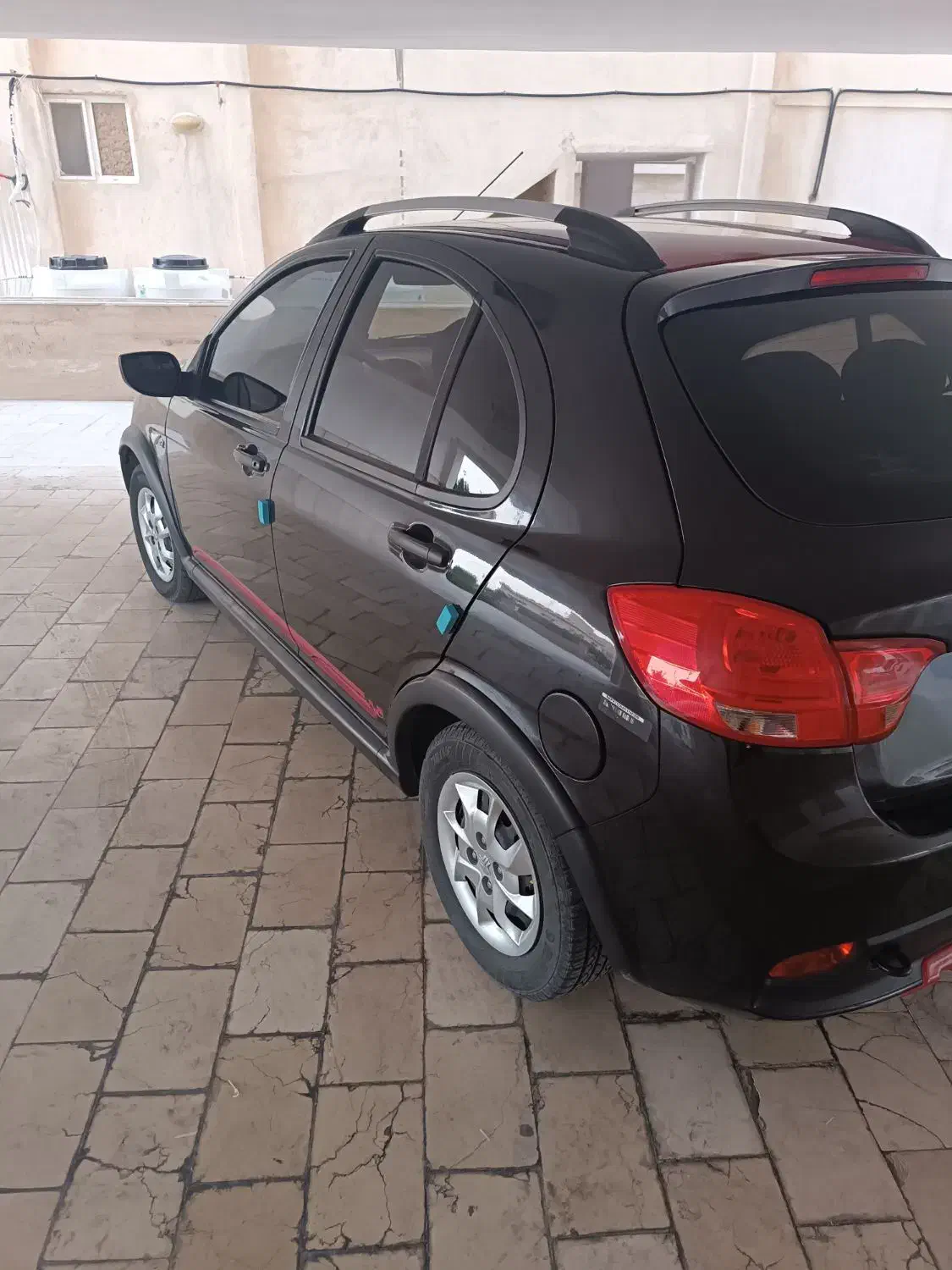 فروش کوییک آر 401|خودرو سواری و وانت|کیش, |دیوار