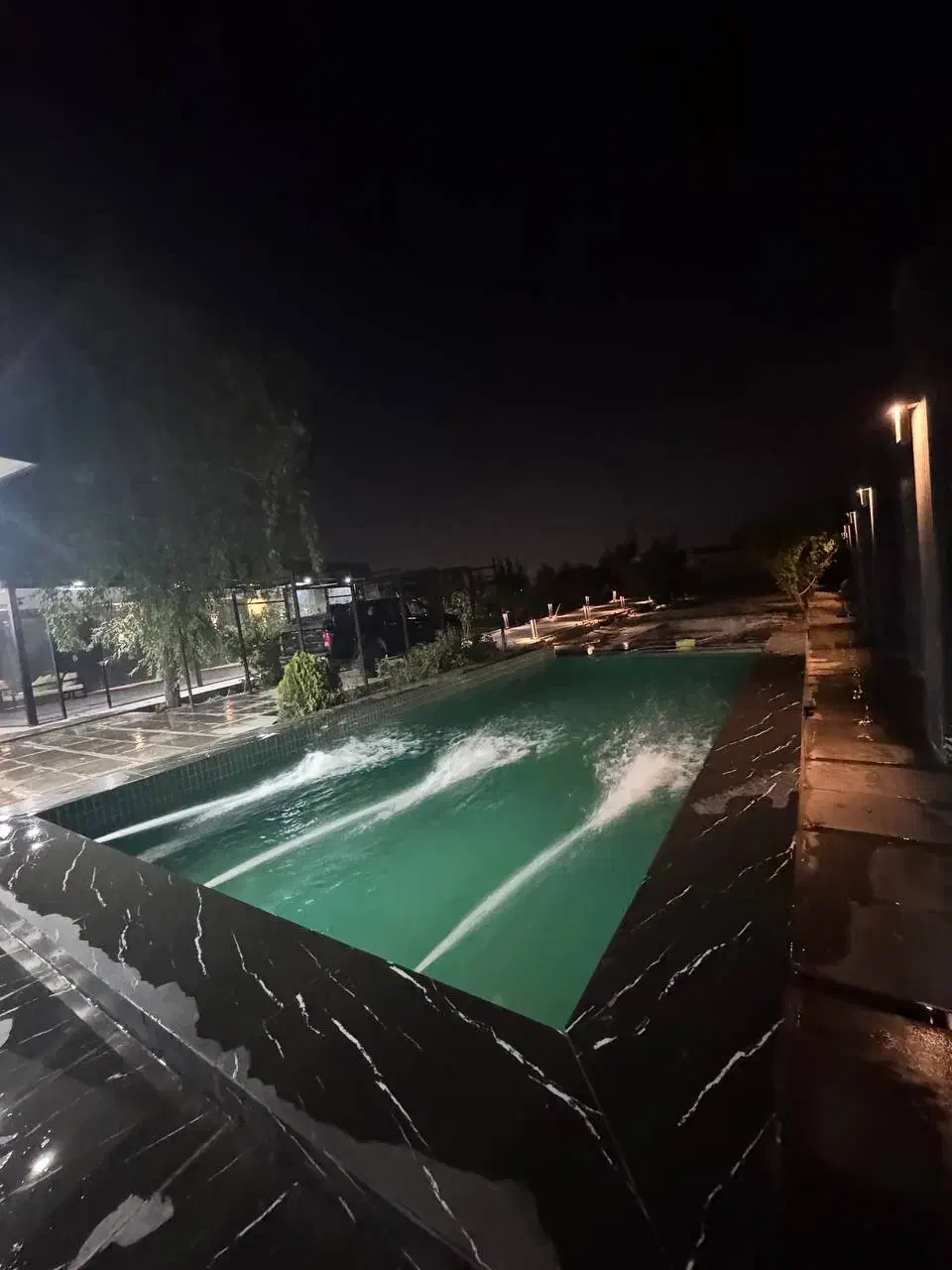 اجاره ویلا روزانه و مهمانی و مراسمات کردان|اجارهٔ کوتاه‌مدت ویلا و باغ|هشتگرد, تهران دشت|دیوار