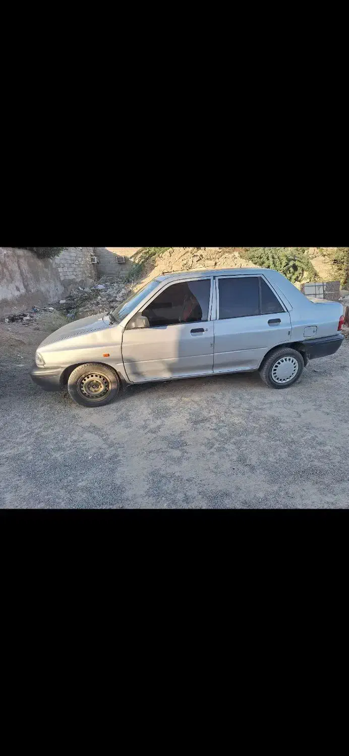 پراید 95 فروشی|خودرو سواری و وانت|چابهار, |دیوار