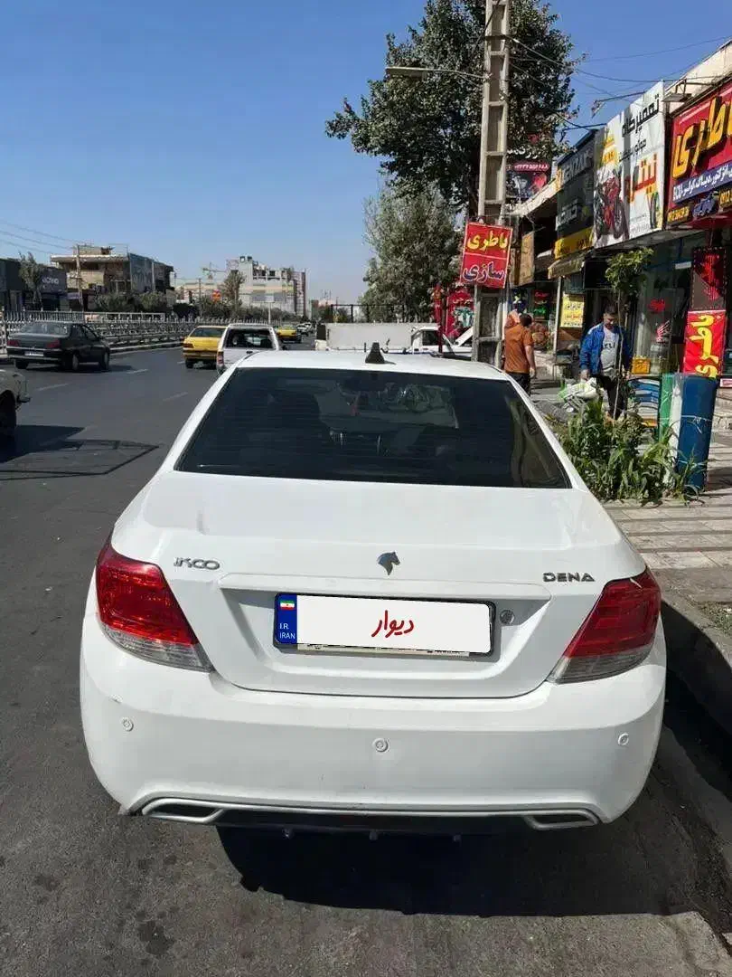 دنا تیپ ۲|خودرو سواری و وانت|کرج, حیدرآباد|دیوار
