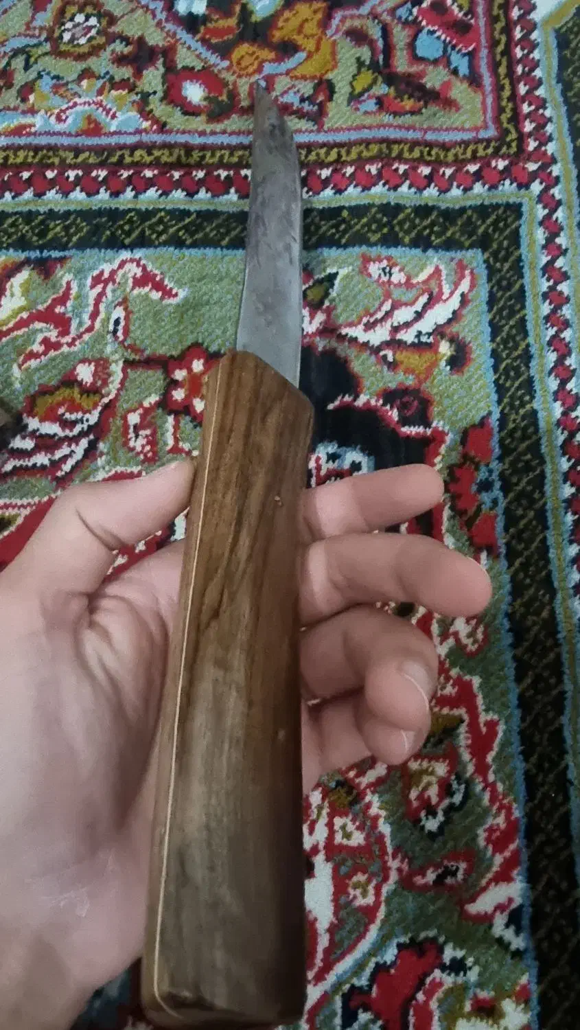 چاقوی شیراسایا و سامورایی|کوهنوردی و کمپینگ|کرمانشاه, |دیوار