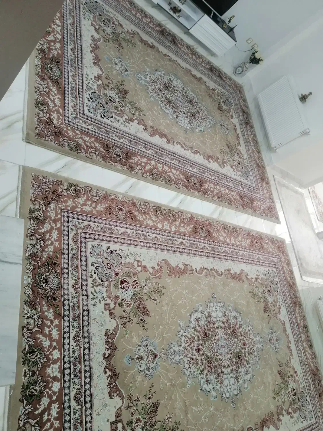 فرش 9 متری|فرش|تهران, والفجر (افسریه)|دیوار