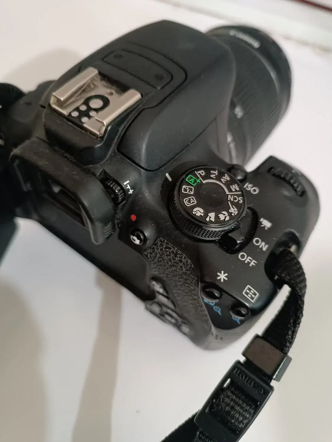 دوربین کنون 700d|دوربین عکاسی و فیلم‌برداری|شیراز, شهرک قمشه|دیوار