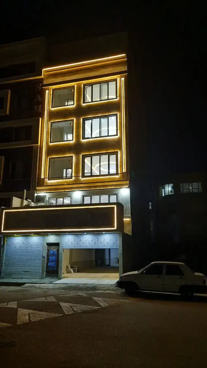 فروش آپارتمانهای شهرک صبا پنجتن|فروش آپارتمان|مشهد, پنجتن|دیوار