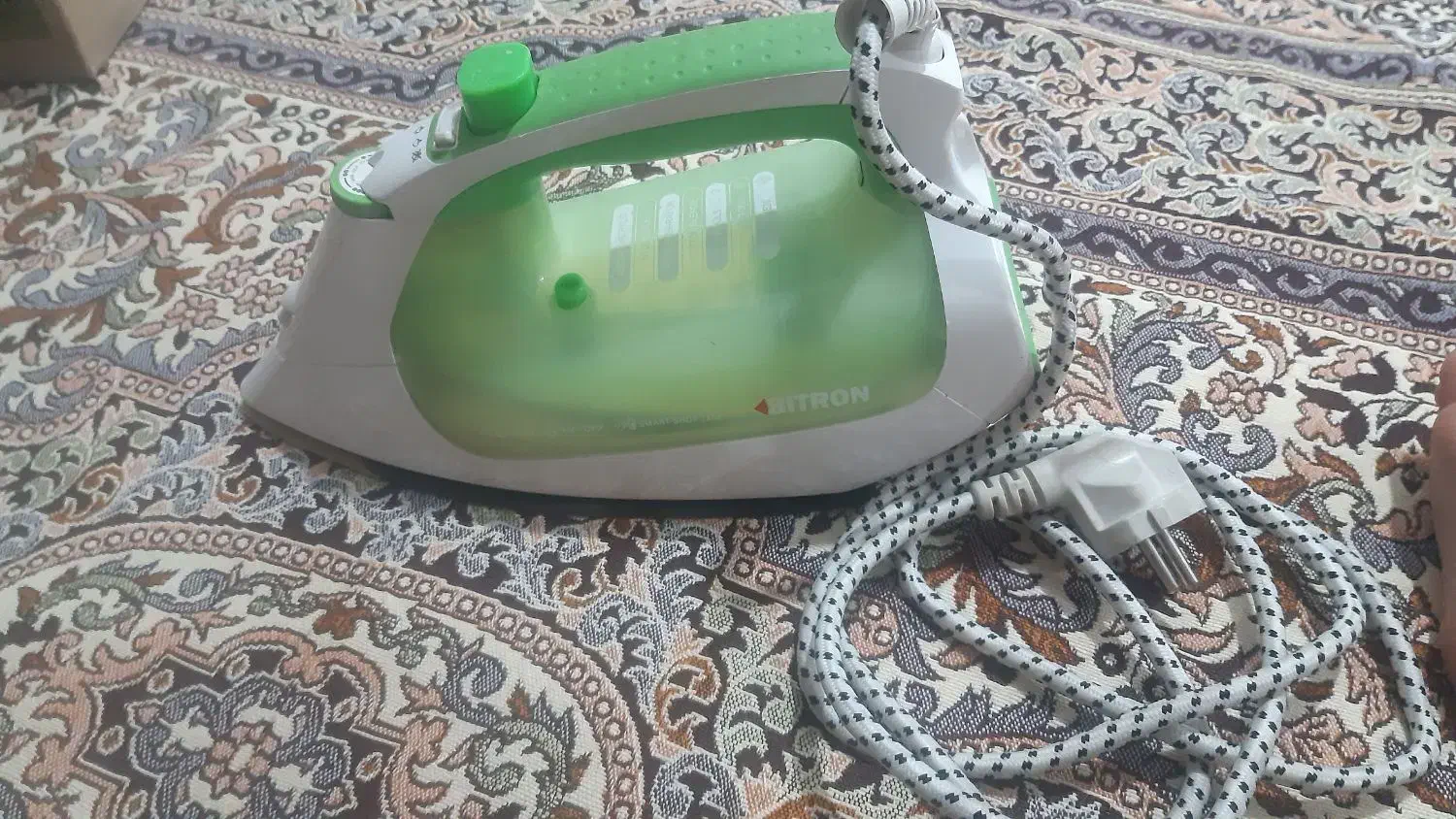 اتو|اتو و لوازم اتو|کرج, کلاک نو|دیوار