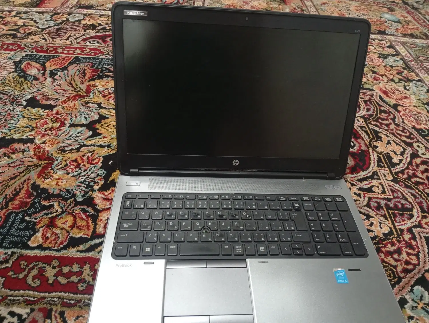 لبتاب hp|رایانه همراه|خواف, |دیوار
