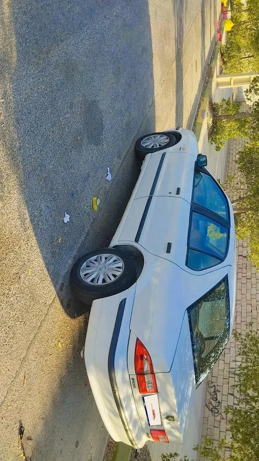 سمندef7مدل 93|خودرو سواری و وانت|ایلام, |دیوار