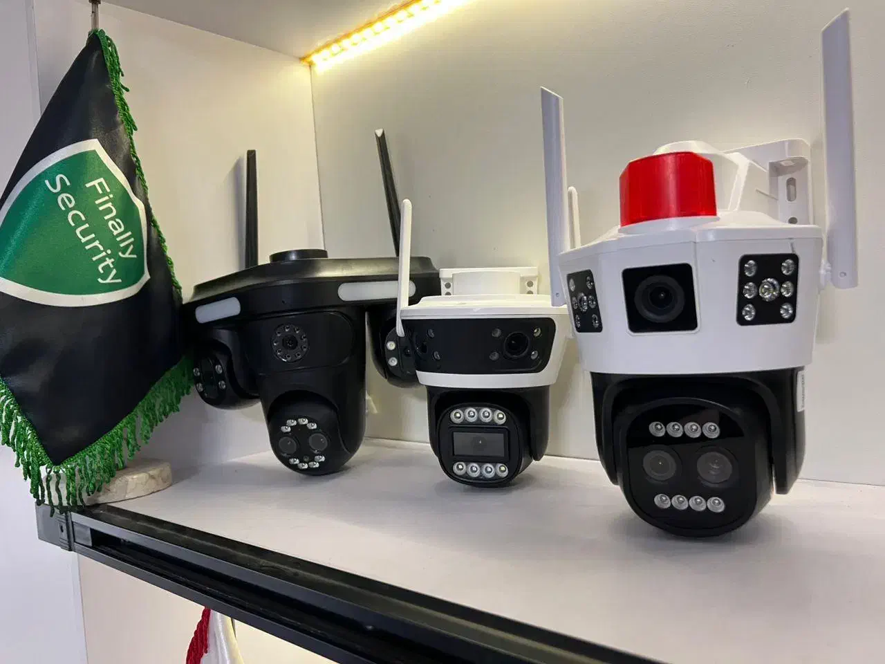 فروش و نصب دوربین مداربسته و سیستم های امنیتی|دوربین مداربسته|تهران, شیخ هادی|دیوار