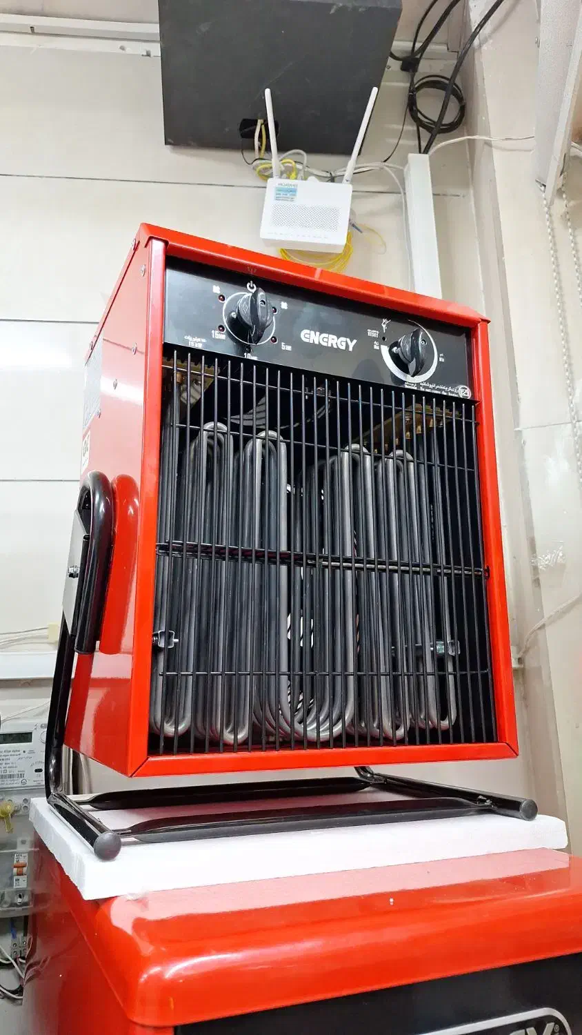 هیتر گازی ۶۴۰ ، ۶۲۵ ، ۸۴۶ انرژی|بخاری، هیتر، شومینه|مشهد, آبکوه|دیوار