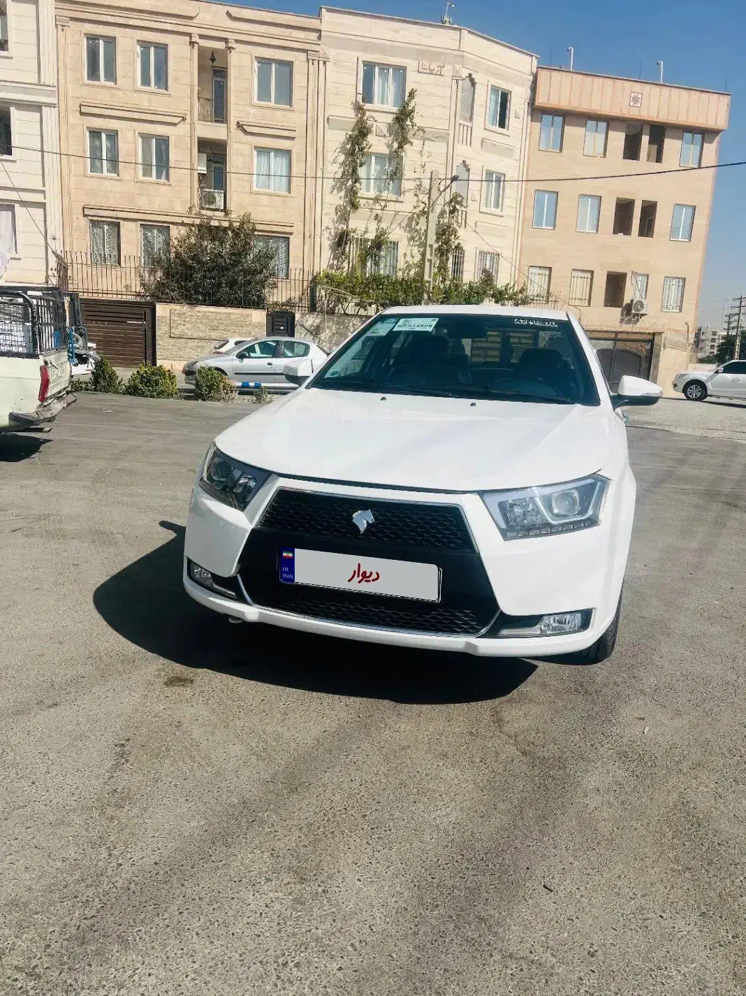 ۱۴۰۱بی رنگ فنی سالم تیپ۱|خودرو سواری و وانت|نوشهر, |دیوار