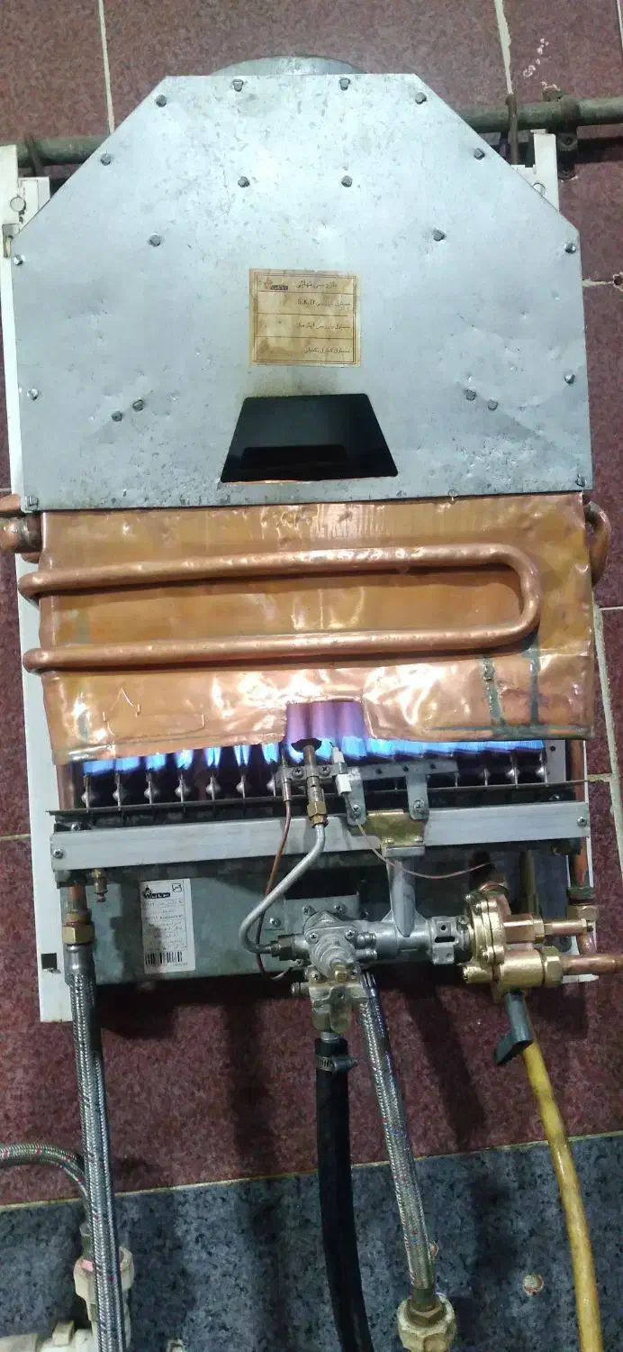 ابگرمکن بوتان|آبگرمکن، پکیج، شوفاژ|نیر (اردبیل), |دیوار