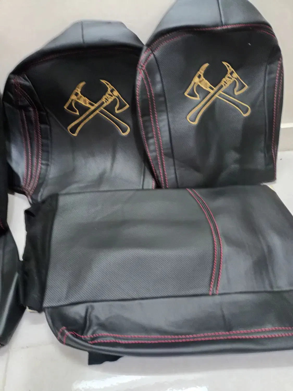 روکش صندلی خوشگل برای ۲۰۶|قطعات یدکی و لوازم جانبی|بابلسر, |دیوار