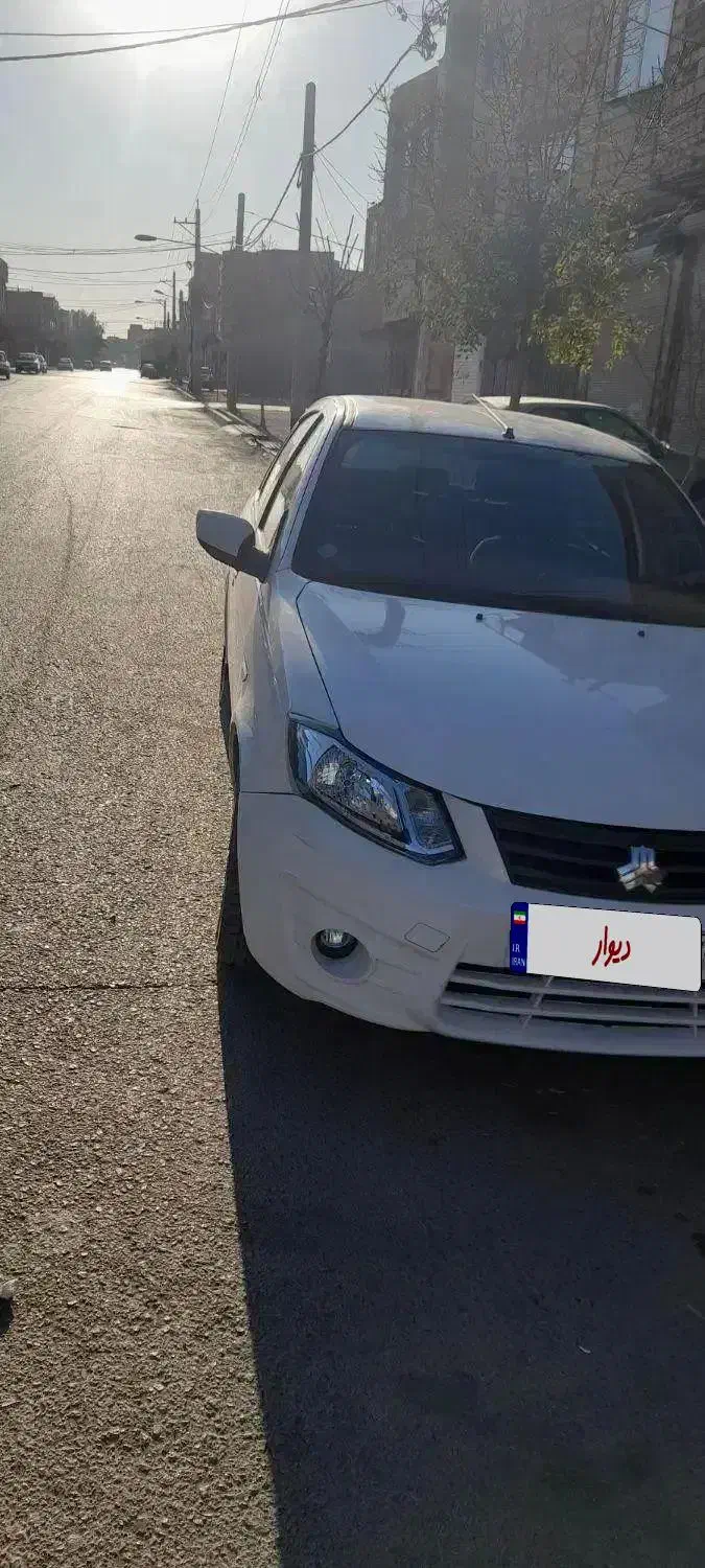ساینا ۱۴۰۱ با پرایدم معاوضه میکنم|خودرو سواری و وانت|قم, ولیعصر|دیوار