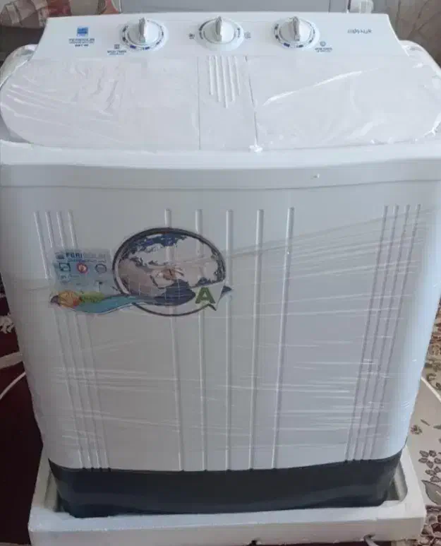 لباسشویی دوقلو|ماشین لباسشویی و خشک‌کن لباس|تربت جام, تیپ ۳۸ زرهی تربت جام|دیوار