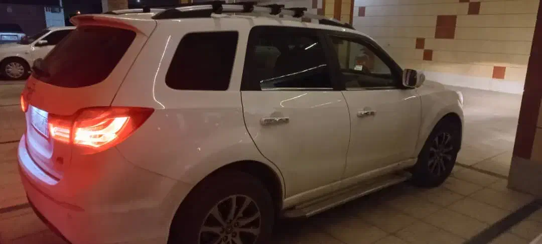 هایما s7 بسیار کم کار استثنایی|خودرو سواری و وانت|اصفهان, کوی میلاد|دیوار