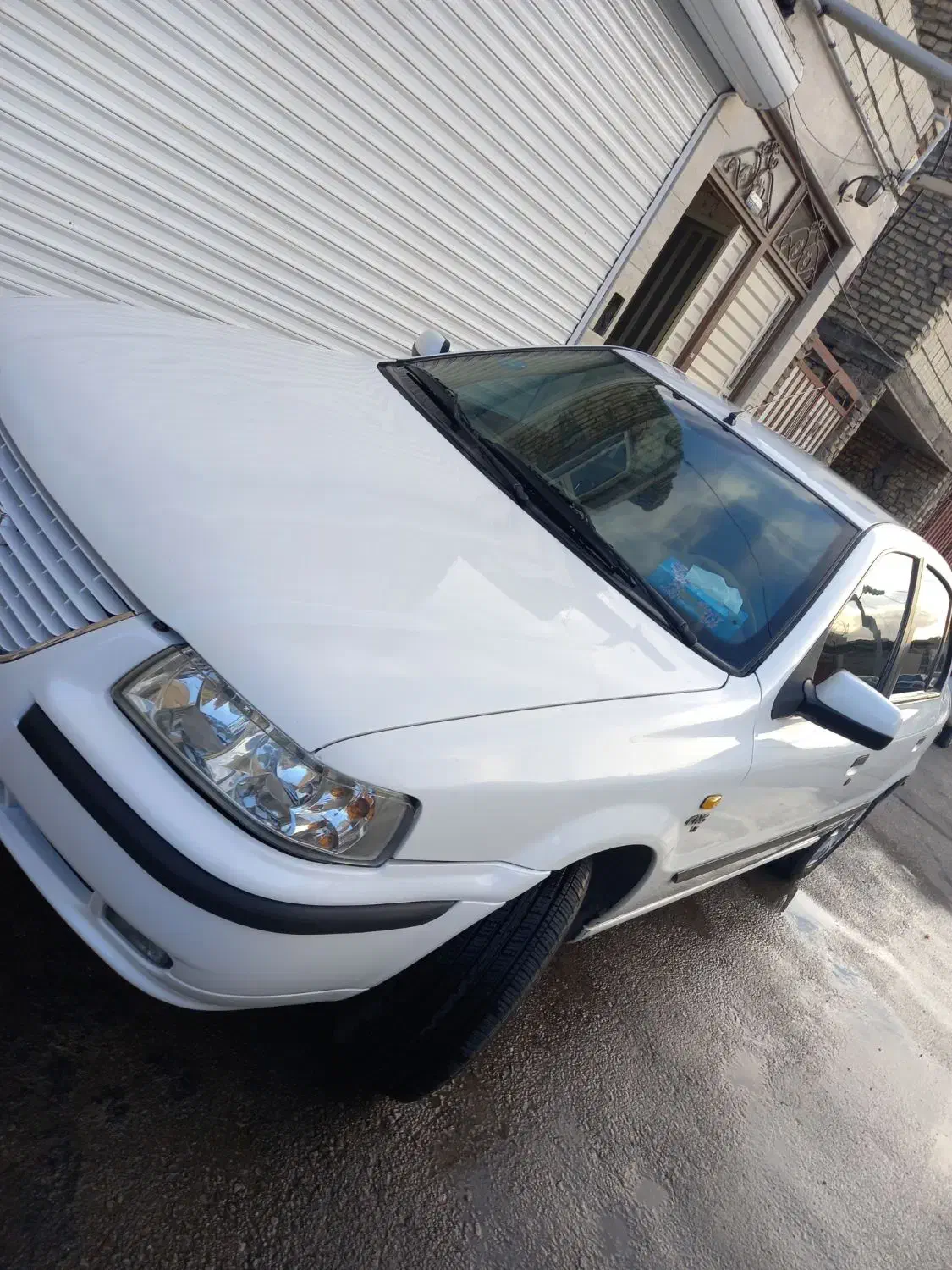 سمند مدل۹۱|خودرو سواری و وانت|یزد, |دیوار