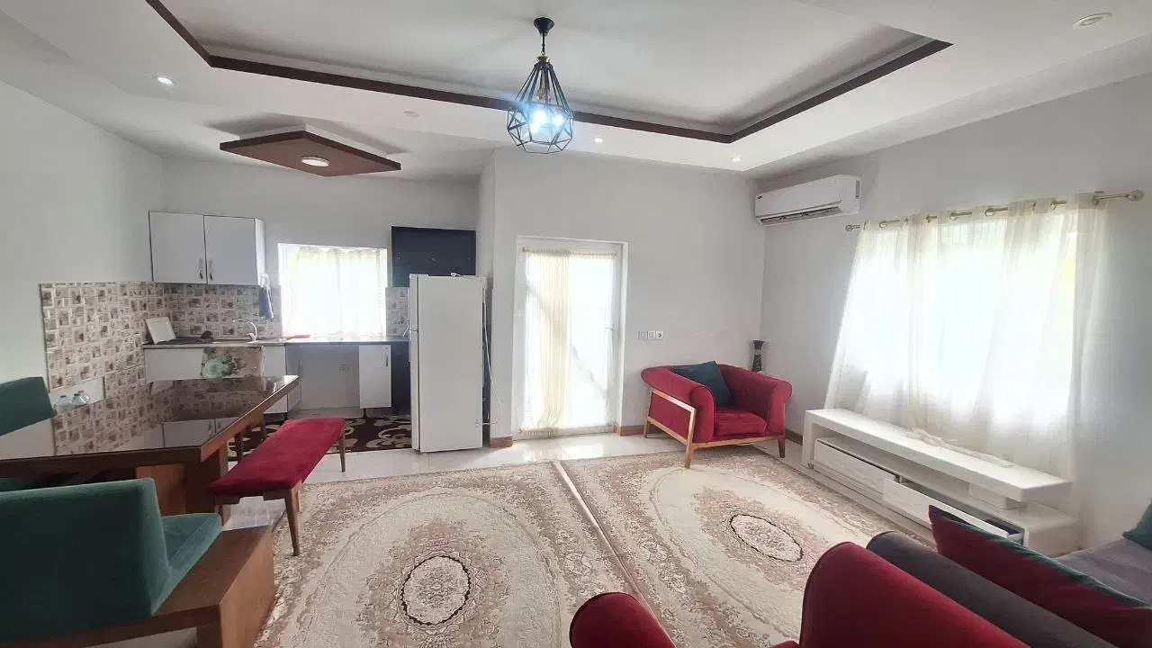 همکف مدارک‌دار 190 متری دوخوابه شهرک برند|فروش خانه و ویلا|چابکسر, |دیوار