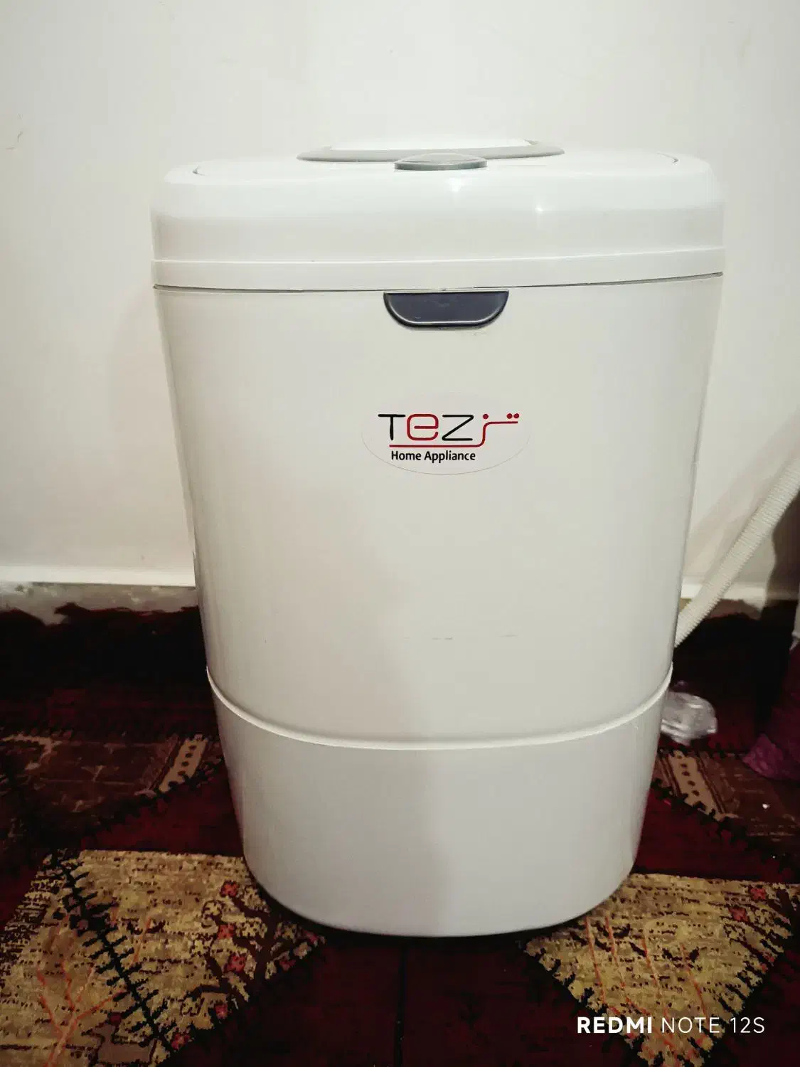 مینی واش|ماشین لباسشویی و خشک‌کن لباس|ایلام, |دیوار