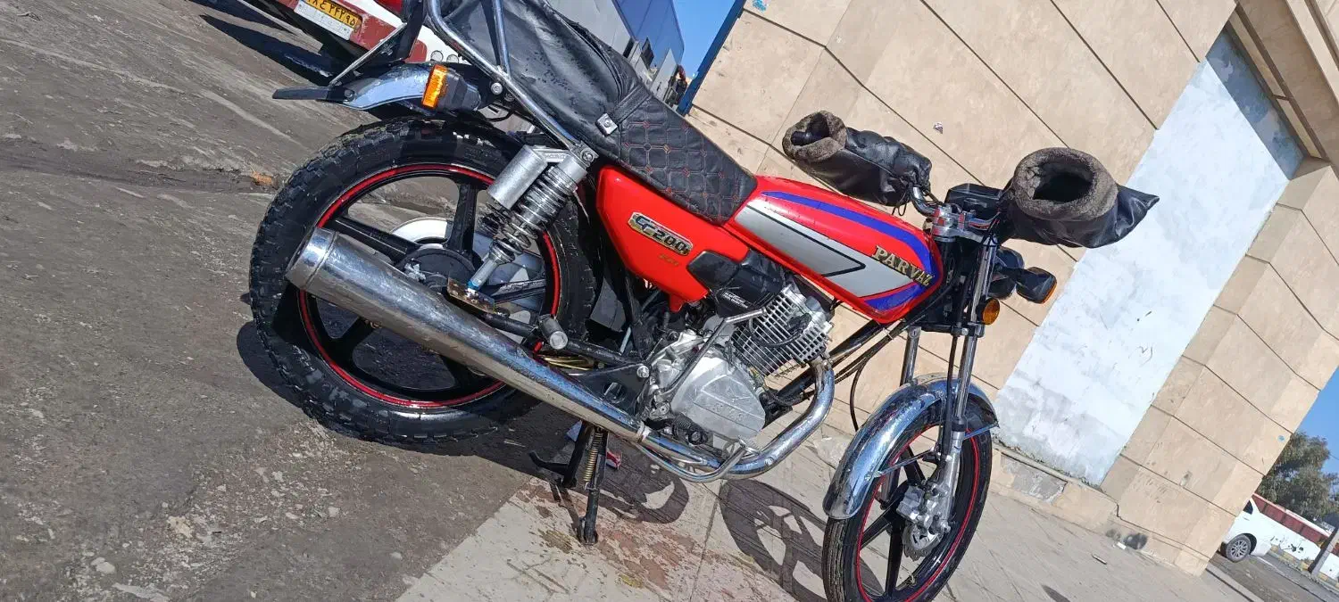 سلام موتور سالم 404|موتورسیکلت|زاهدان, |دیوار