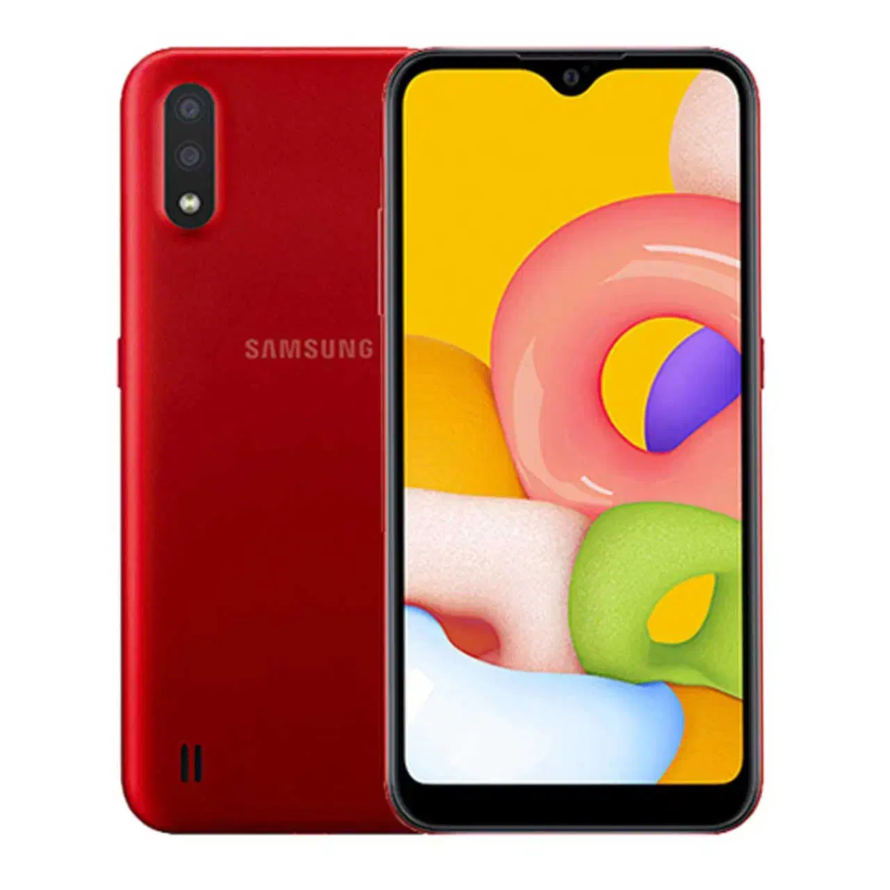 گوشی سامسونگ a01|موبایل|تهران, شهرک یاس|دیوار