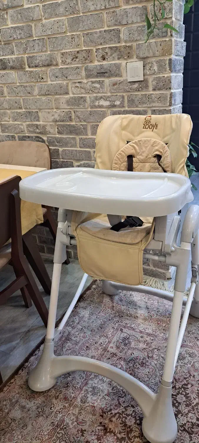 صندلی غذای کودک|کالسکه و لوازم جانبی|پردیس, فاز ۱۱|دیوار