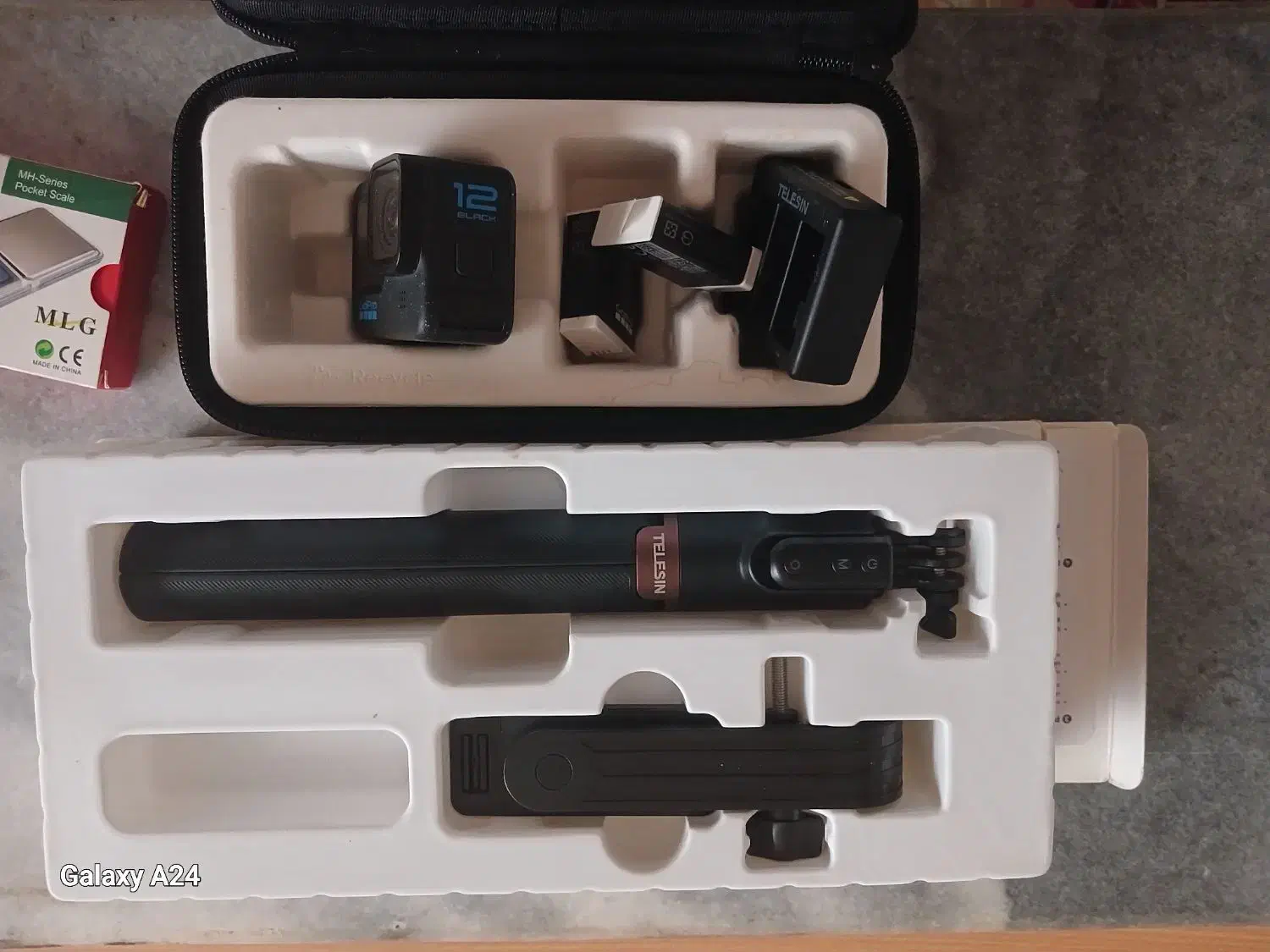 گوپرو ۱۲|دوربین عکاسی و فیلم‌برداری|کرمانشاه, |دیوار