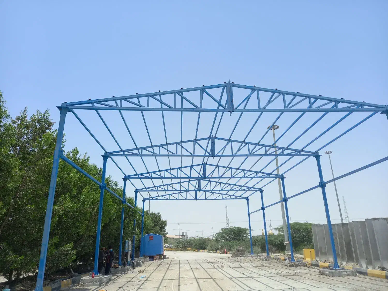 جوشکاری سیارو حتی خورده کاری وحتی تک خال|خدمات پیشه و مهارت|اصفهان, الهیه|دیوار