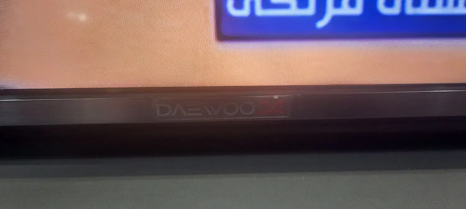 تلوزیون هوشمند دوو|تلویزیون و پروژکتور|شاهین‌شهر, حافظ جنوبی|دیوار