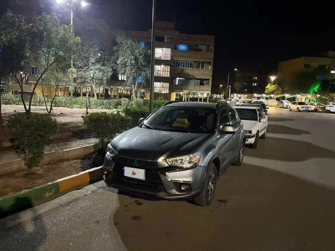 میتسوبیشی ASX|خودرو سواری و وانت|اهواز, ۲۰۰دستگاه|دیوار