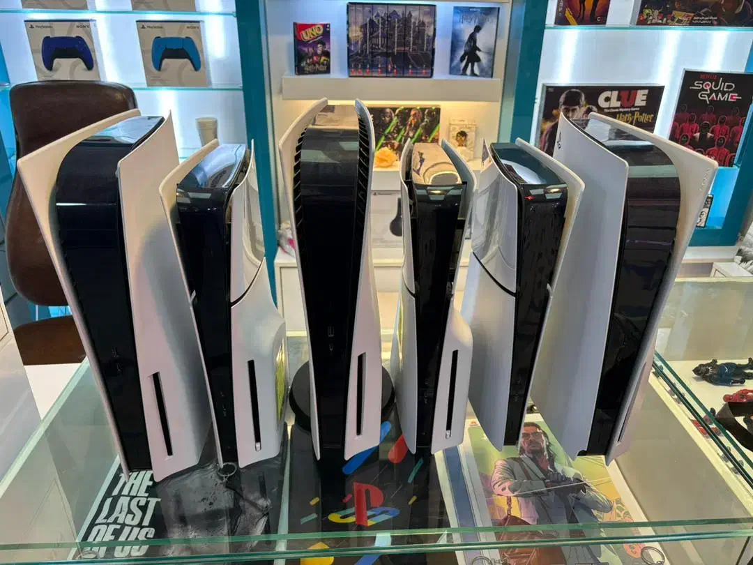 نصب ۱۰ بازی انتخابی PS5 فقط ۱۹۰۰|کنسول، بازی ویدئویی و آنلاین|تهران, نیروی هوایی (پیروزی)|دیوار