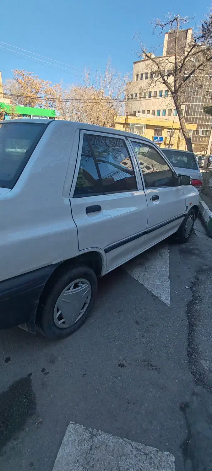 پرابد 96|خودرو سواری و وانت|مشهد, طلاب|دیوار