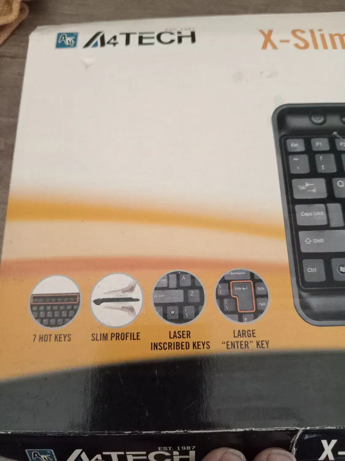 کیبورد کامپیوتر.|قطعات و لوازم جانبی رایانه|تهران, آهنگ|دیوار