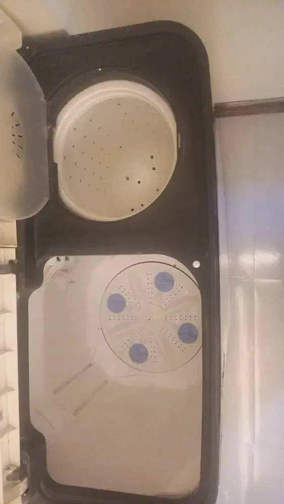 لباسشویی در حد نو|ماشین لباسشویی و خشک‌کن لباس|بندر انزلی, پاسداران|دیوار