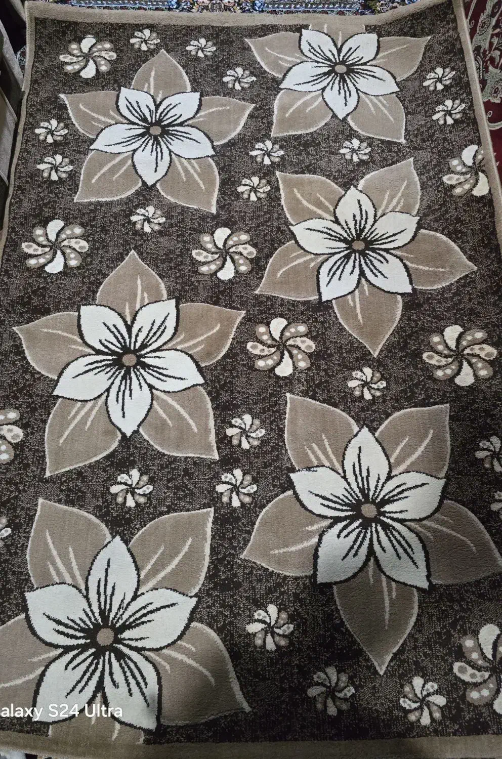 فرش ۴ متری|فرش|شلمان, |دیوار