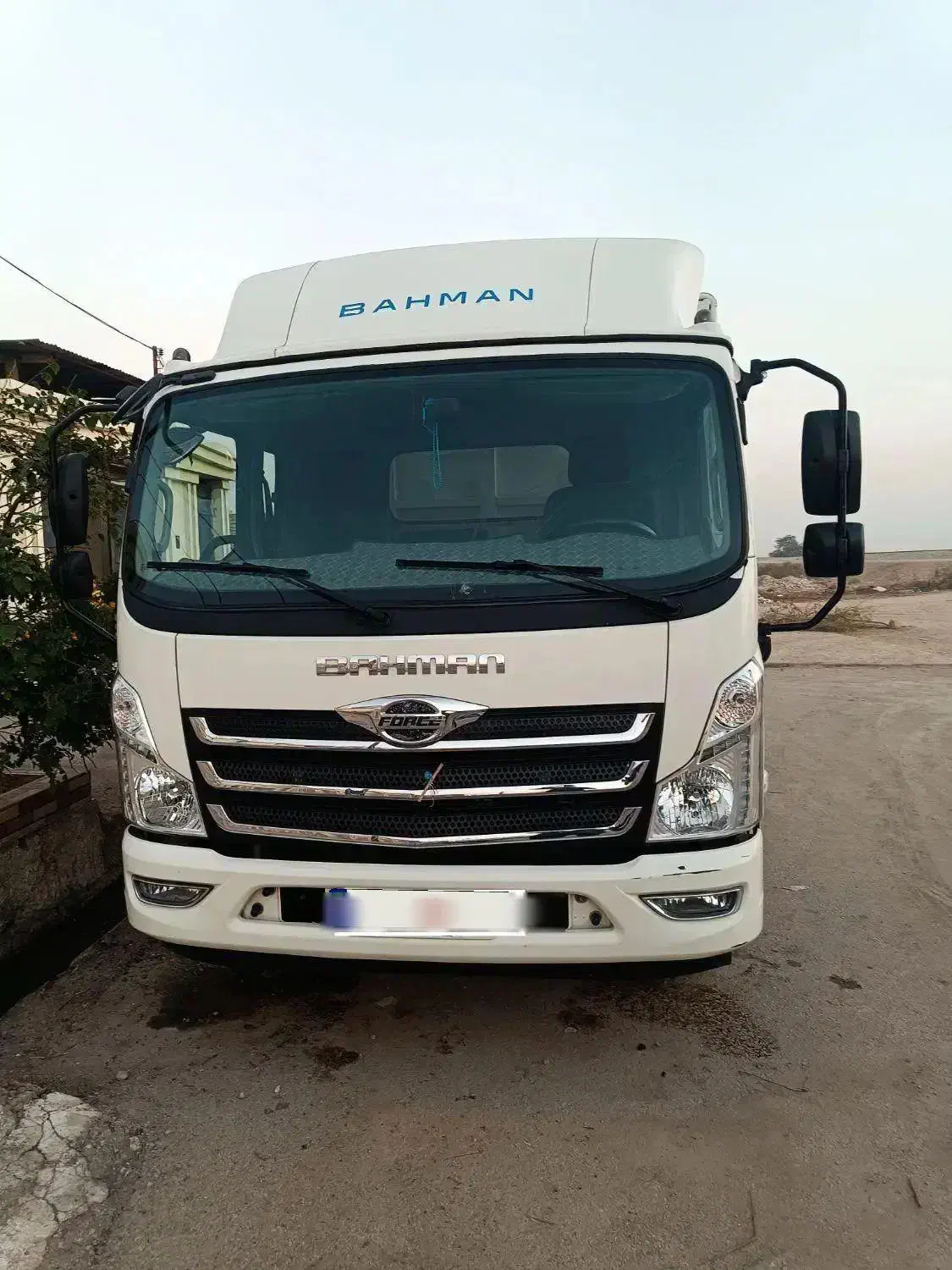 کامیونت فورس ۶تن|خودرو سنگین|باوی, |دیوار