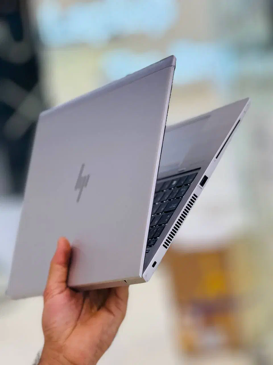 لپ تاپ HP ELITEBOOK 850 G6 آلومینیومی i7 دانشجویی|رایانه همراه|یزد, |دیوار