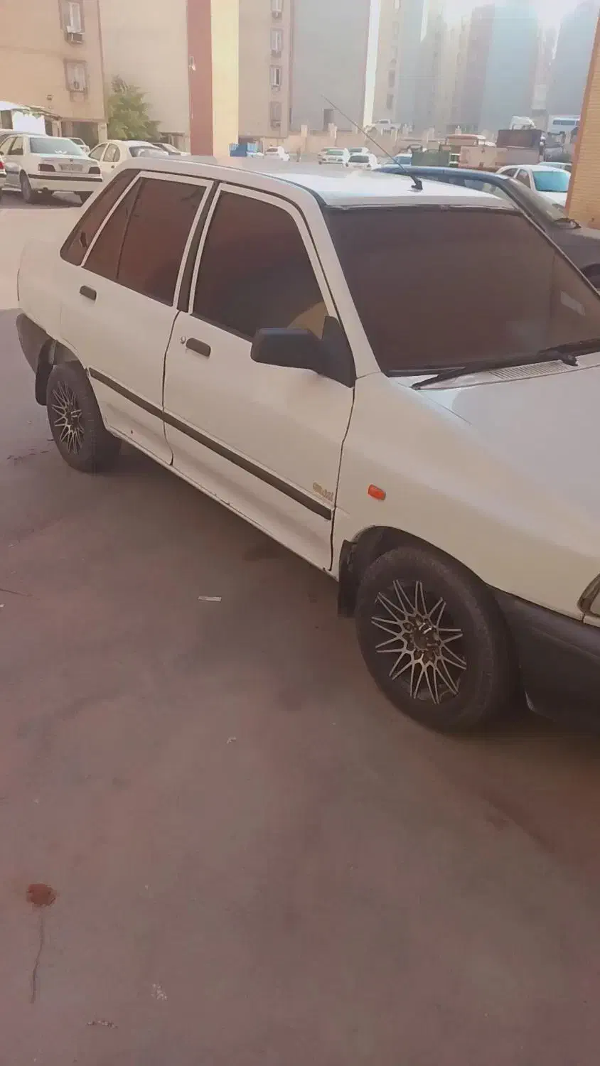 پرایدمدل89|خودرو سواری و وانت|بندرعباس, |دیوار