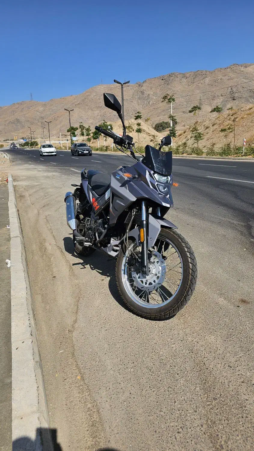 SYM NH 180|موتورسیکلت|کرج, گوهردشت|دیوار