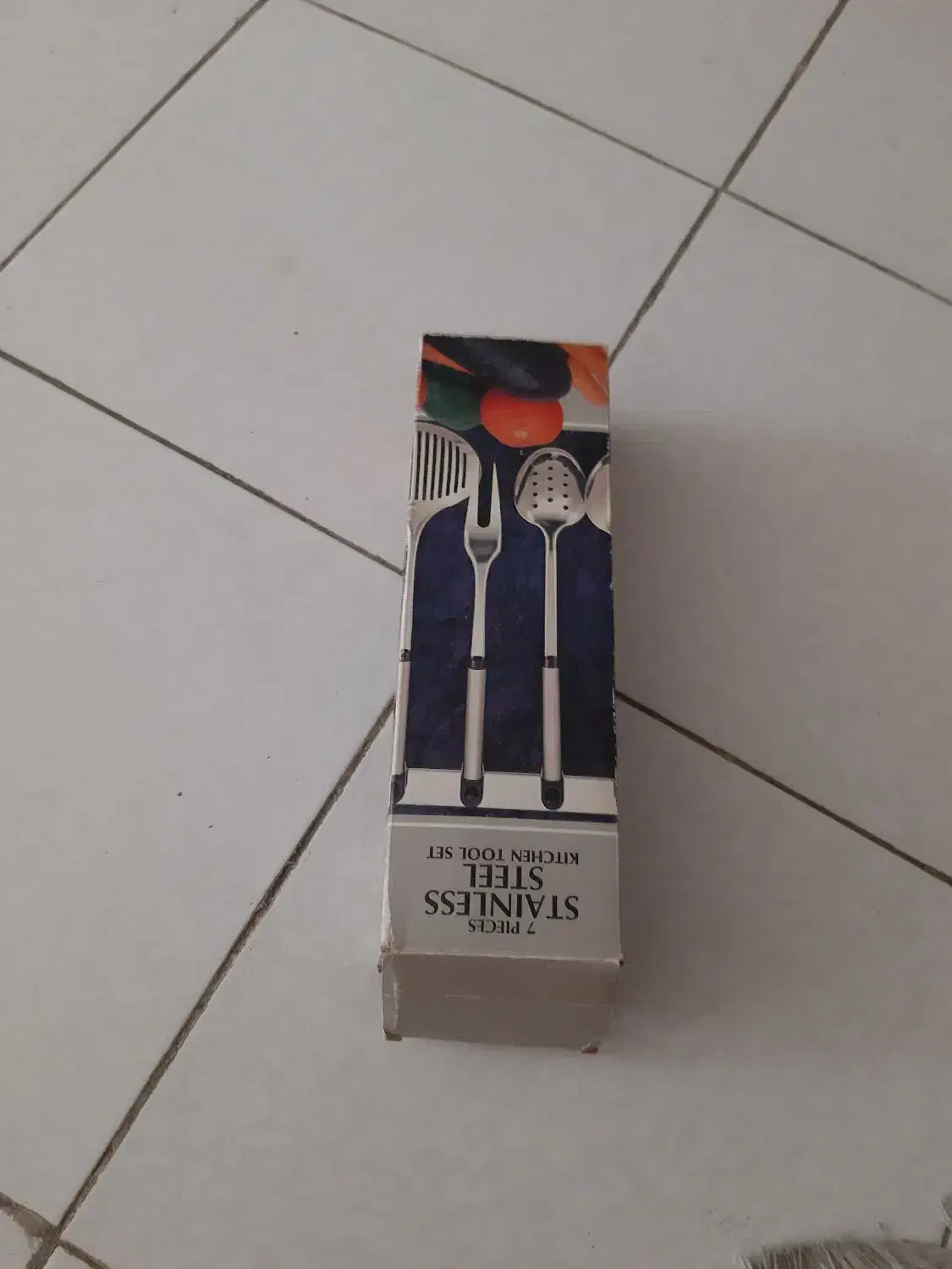 ست کفگیر ،ملاقه،انبر قاشق ،اویز ما رک Inox. آلمان|ظروف پخت‌وپز|تهران, امیرآباد|دیوار