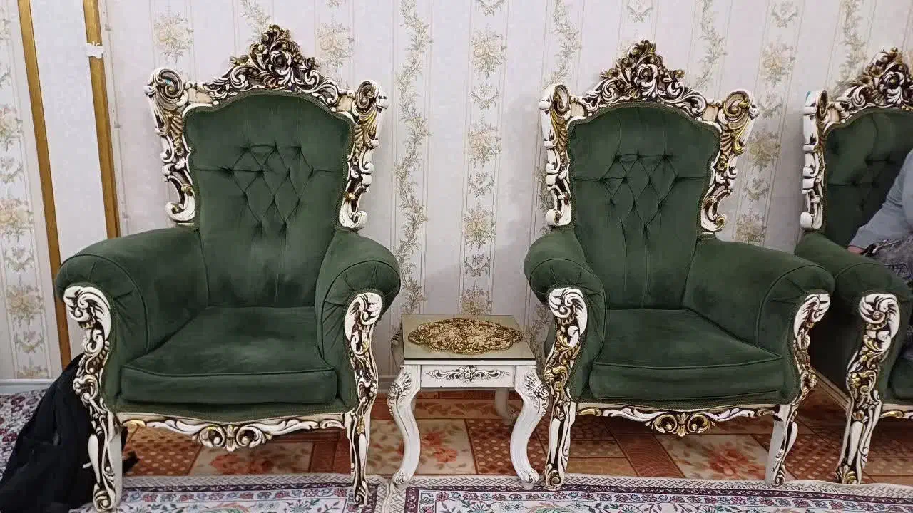 مبل نه نفری|مبلمان خانگی و میز عسلی|تهران, فاطمی|دیوار