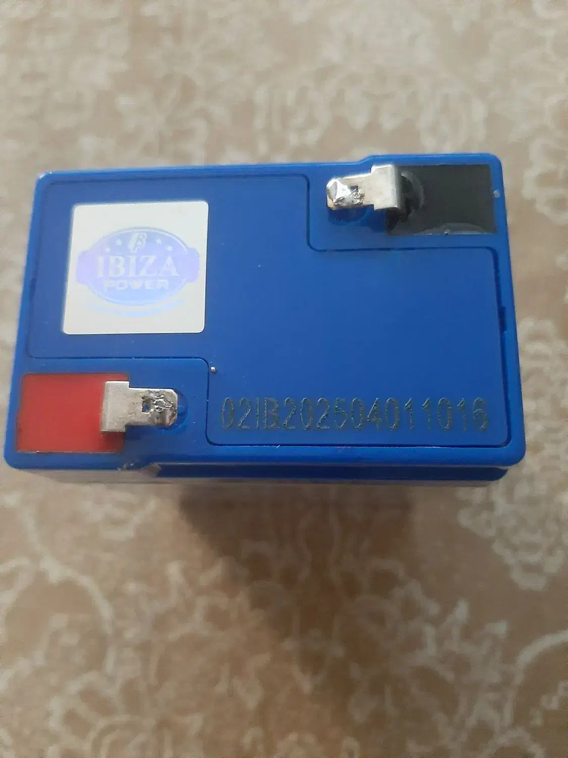 باطری ترازو6v45AH|قطعات و لوازم جانبی رایانه|سلماس, |دیوار