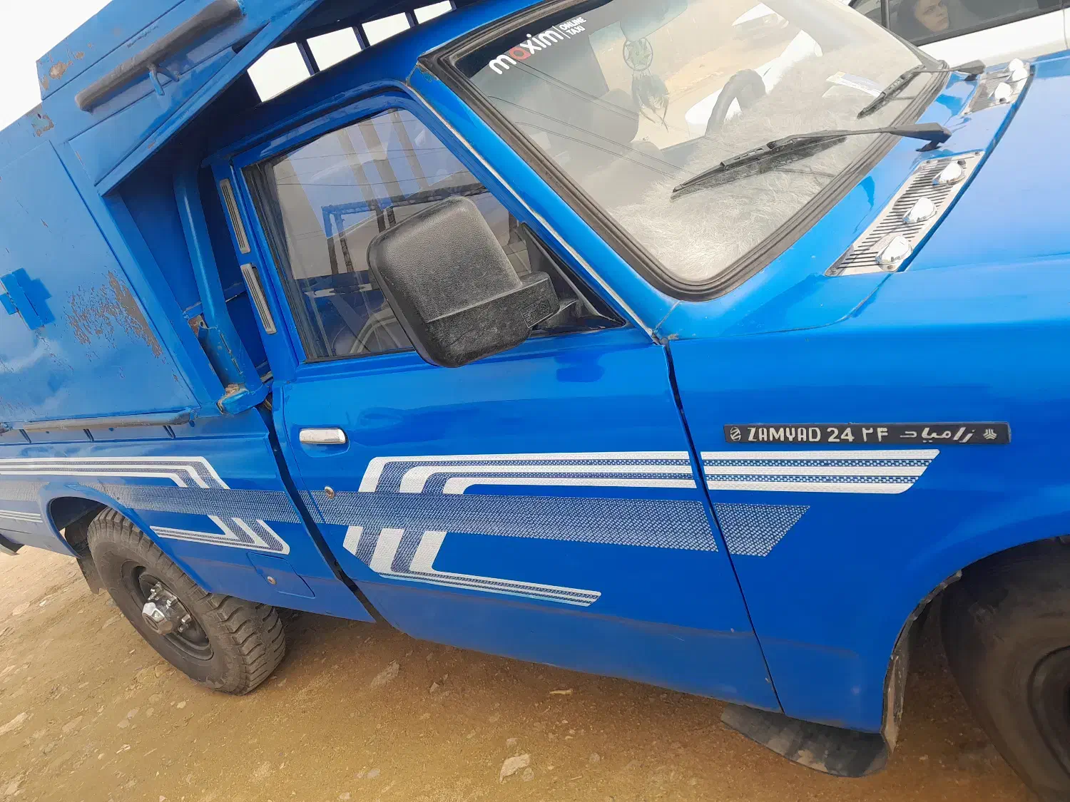 زامیاد ۹۰ در حد صفر|خودرو سواری و وانت|بوکان, |دیوار